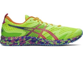 Asics Herr Löparskor GEL-NOOSA TRI 12 Gula/Rosa